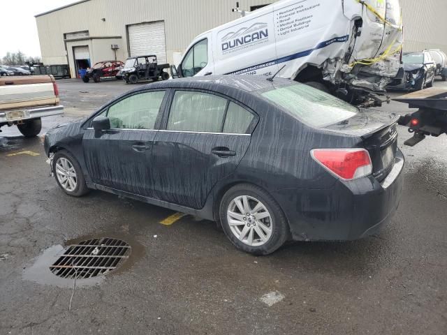 2015 Subaru Impreza Premium