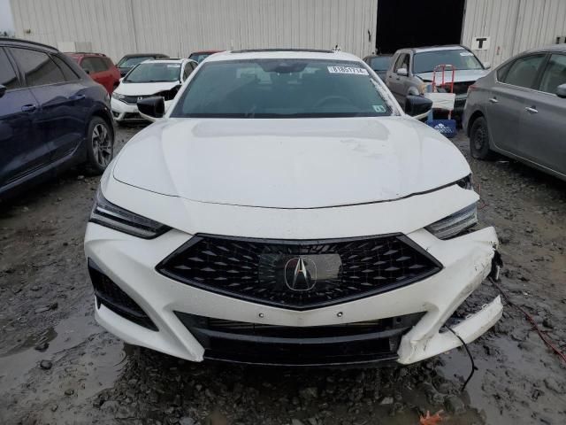 2023 Acura TLX Tech A