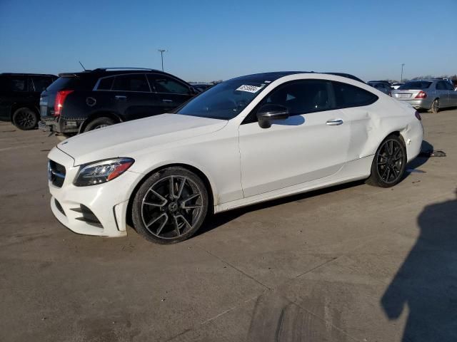 2019 Mercedes-Benz C300