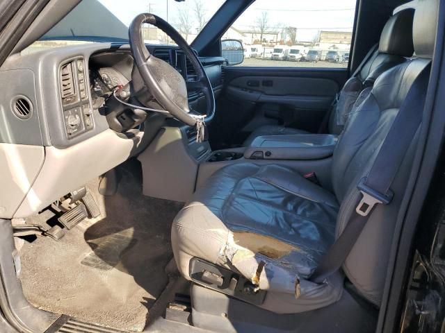 2002 Chevrolet Tahoe K1500