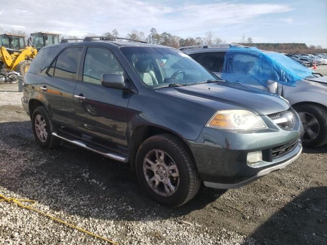 2005 Acura MDX Touring