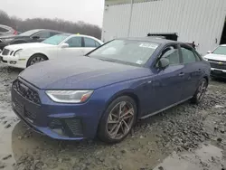 Salvage cars for sale at Windsor, NJ auction: 2023 Audi A4 Prestige 45