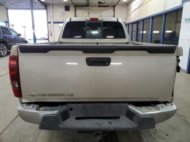 2004 Chevrolet Colorado