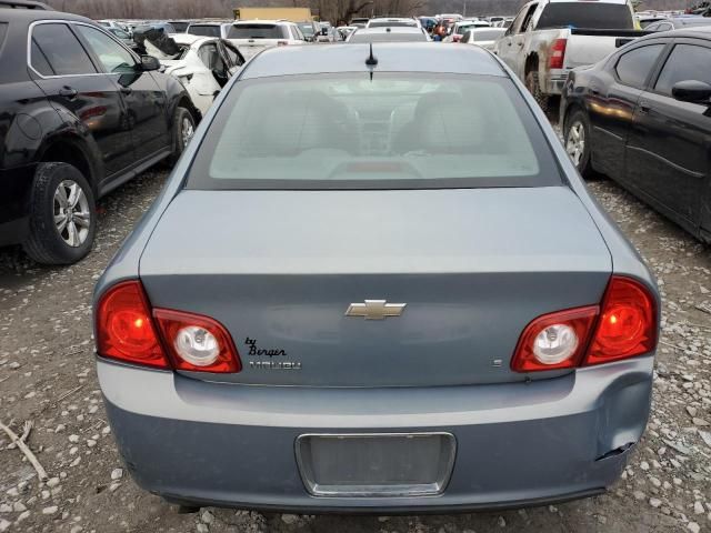 2009 Chevrolet Malibu LS