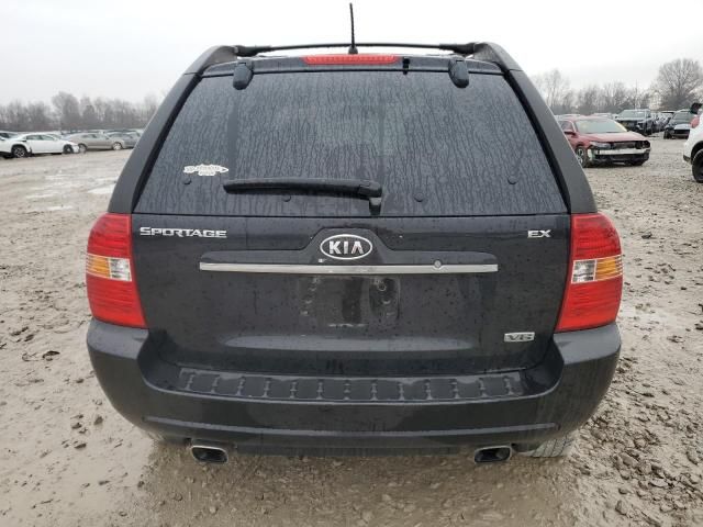 2008 KIA Sportage EX