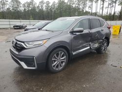 2021 Honda CR-V Touring en venta en Harleyville, SC