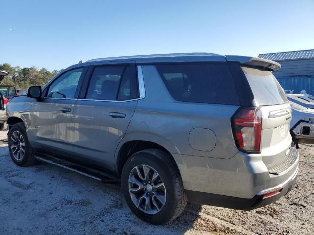 2023 Chevrolet Tahoe C1500 LT