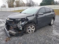 Salvage cars for sale from Copart Gastonia, NC: 2020 Chevrolet Equinox LT