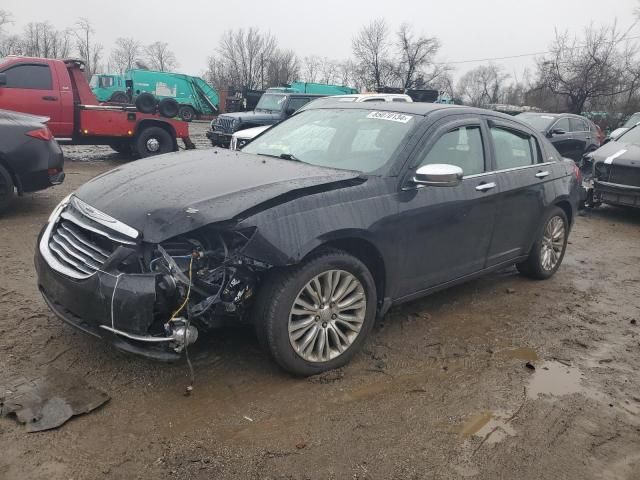 2012 Chrysler 200 Limited