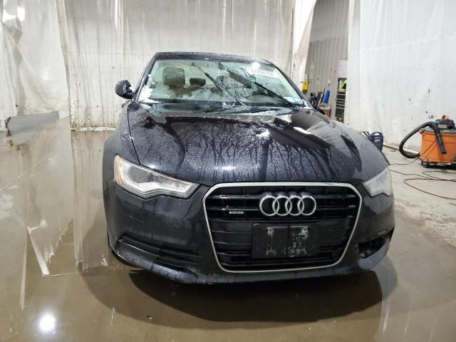 2012 Audi A6