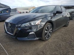 Salvage cars for sale at Brighton, CO auction: 2019 Nissan Altima SR