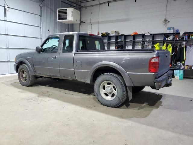 2005 Ford Ranger Super Cab