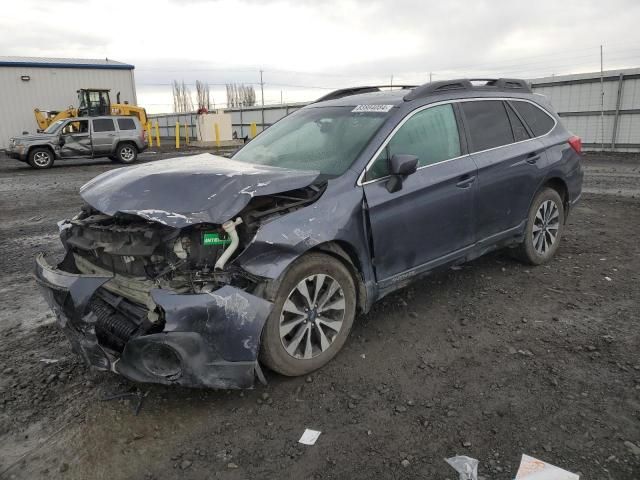 2015 Subaru Outback 2.5I Limited