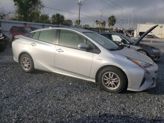 2016 Toyota Prius