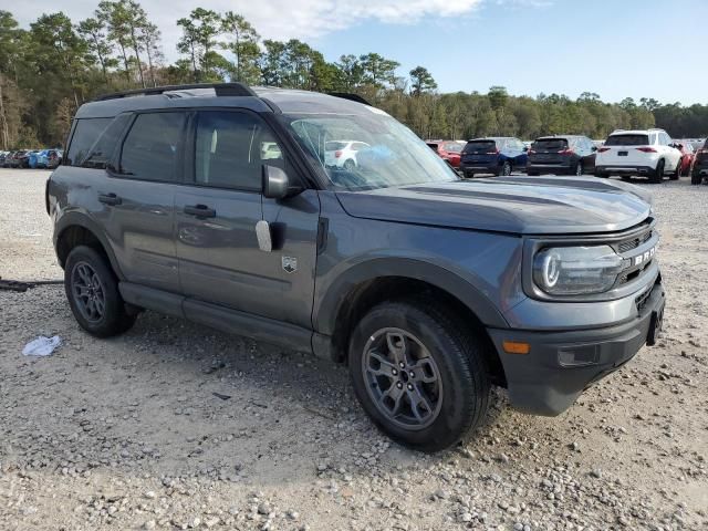 2022 Ford Bronco Sport BIG Bend