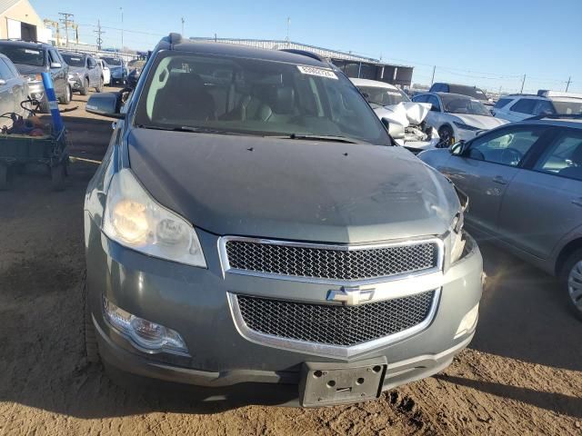 2011 Chevrolet Traverse LT