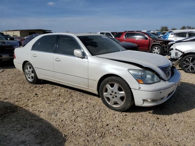 2005 Lexus LS 430