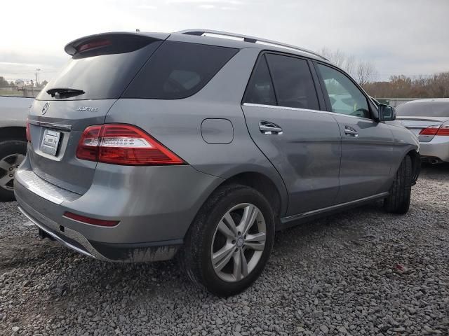 2014 Mercedes-Benz ML 350 Bluetec