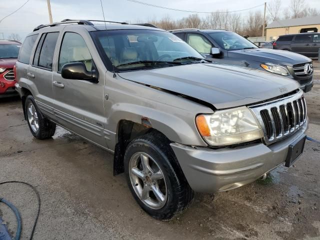 2001 Jeep Grand Cherokee Limited