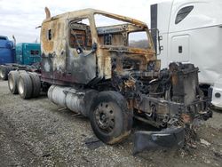 Salvage trucks for sale at Conway, AR auction: 2007 Volvo VN VNL