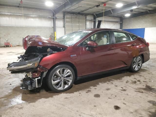 2018 Honda Clarity