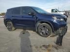 2021 Honda Passport EXL