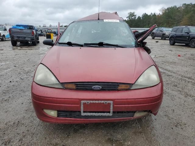 2003 Ford Focus ZX5