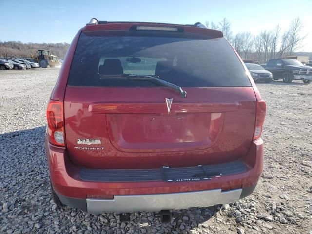 2006 Pontiac Torrent