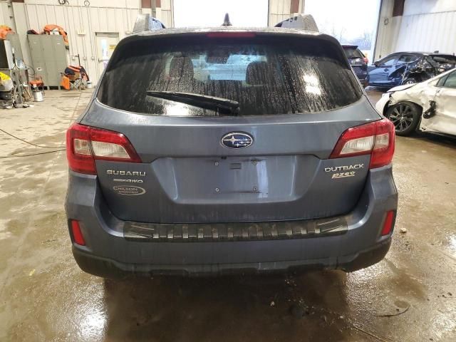 2017 Subaru Outback 2.5I Premium