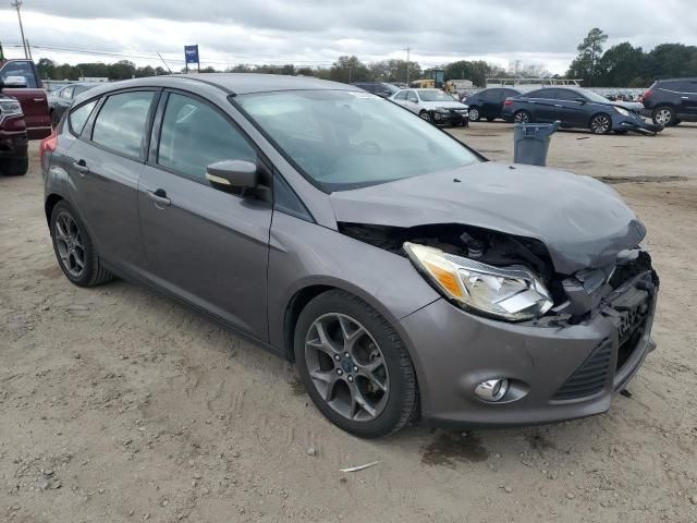 2013 Ford Focus SE