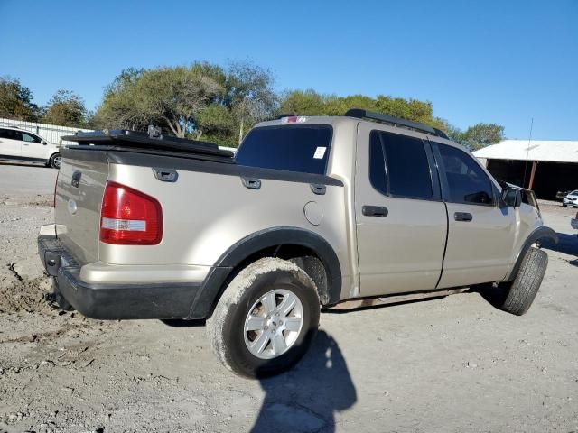 2007 Ford Explorer Sport Trac XLT