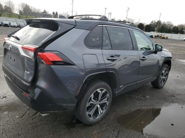 2021 Toyota Rav4 Prime XSE