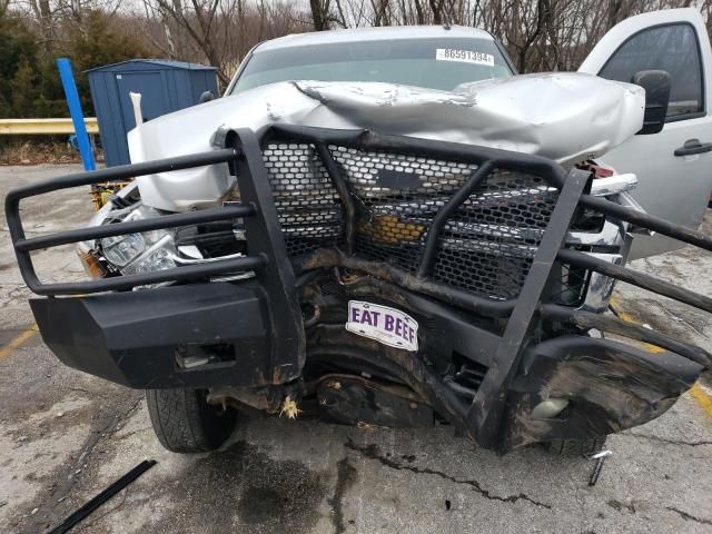 2011 Chevrolet Silverado K2500 Heavy Duty LT