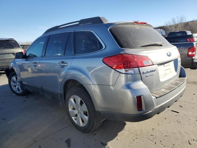 2010 Subaru Outback 2.5I Premium