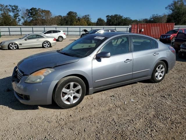 2009 Nissan Altima 2.5