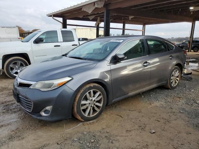 2014 Toyota Avalon Base