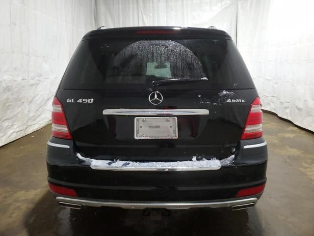 2011 Mercedes-Benz GL 450 4matic