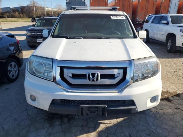 2009 Honda Pilot EXL