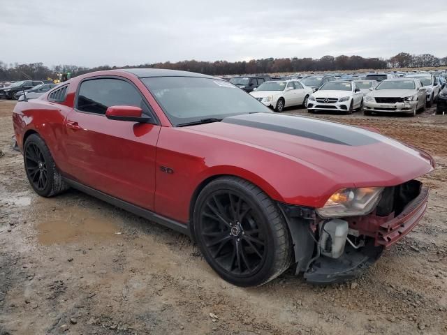 2012 Ford Mustang GT