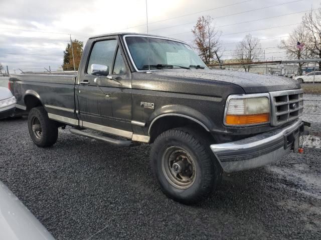 1996 Ford F250