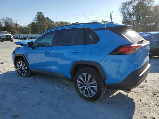 2019 Toyota Rav4 XLE Premium