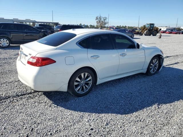 2012 Infiniti M37