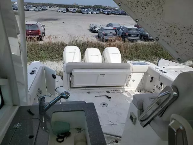 2018 Boston Whaler Boat Only