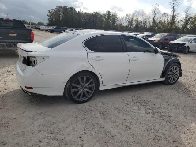 2013 Lexus GS 350