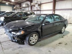 Salvage cars for sale at Eldridge, IA auction: 2013 Chevrolet Impala LT