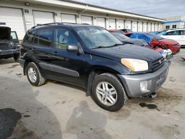 2002 Toyota Rav4