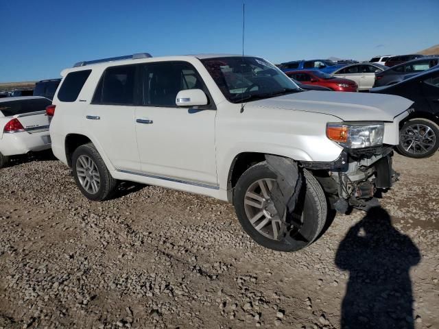 2013 Toyota 4runner SR5