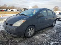 Toyota salvage cars for sale: 2005 Toyota Prius