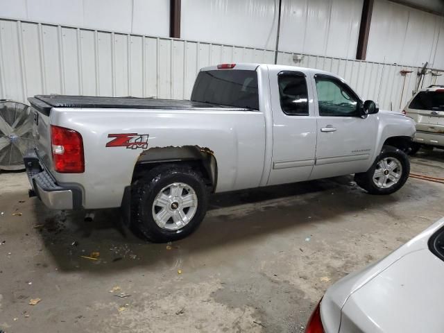 2010 Chevrolet Silverado K1500 LT