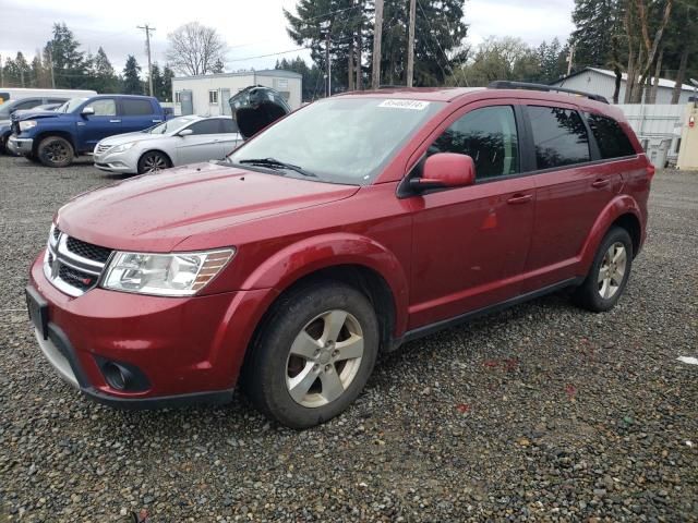 2011 Dodge Journey Mainstreet